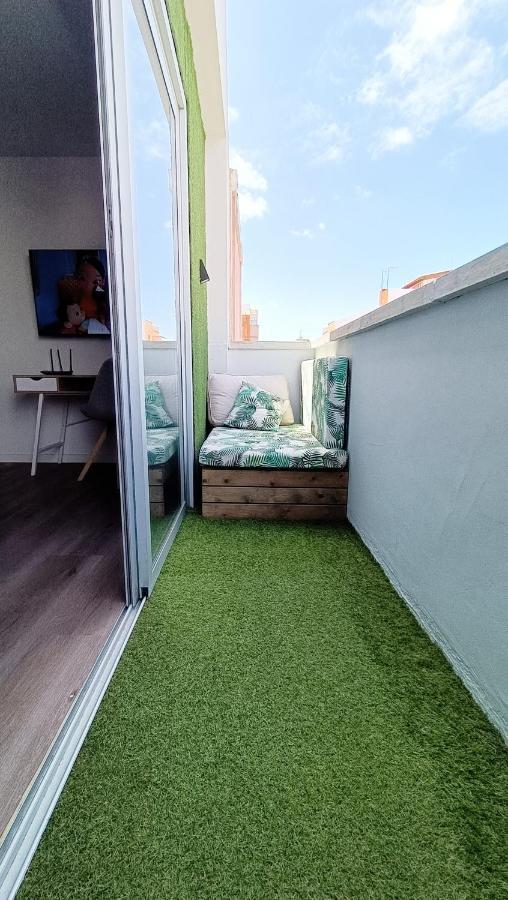 The Greey'S House, Telde Apartment Melenara Exterior foto
